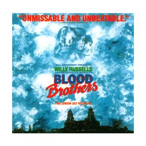 ブラッド・ブラザーズ 1988年 ロンドン・キャスト （輸入CD） : 宝塚