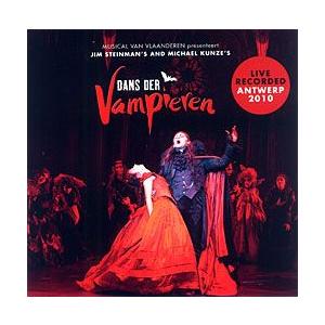DANS DER VAMPIEREN 〜ダンス・オブ・ヴァンパイア〜　オリジナル・ベルギー・アントワープ・キャスト　実況ライブ （輸入CD）