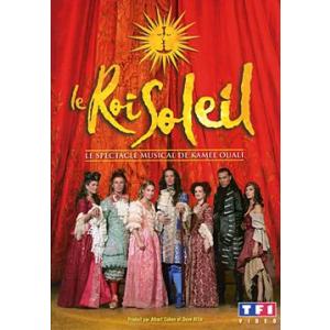 太陽王 〜Le roi soleil〜　オリジナル・フランス・キャスト （輸入DVD）｜musical-shop