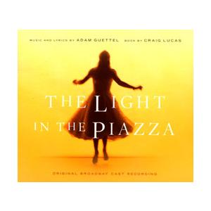 ライト・イン・ザ・ピアッツァ　オリジナル・ブロードウェイ・キャスト （輸入CD）｜musical-shop