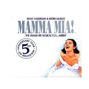 マンマ・ミーア！ オリジナル・ロンドン・キャスト 5周年記念 