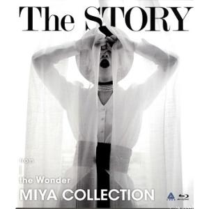 【送料無料】美弥るりか 「The STORY -from the Wonder MIYA COLLECTION」 (Blu-ray)【宝塚歌劇団】｜musical-shop