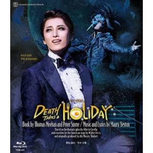 【送料無料】DEATH TAKES A HOLIDAY　(Blu-ray)【宝塚歌劇団】