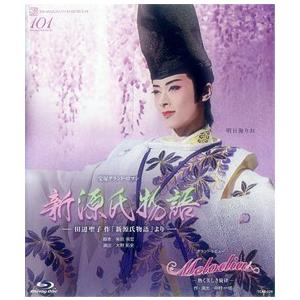 【送料無料】新源氏物語/Melodia (Blu...の商品画像