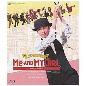 ME AND MY GIRL　2016年　花組 （Blu-ray）
