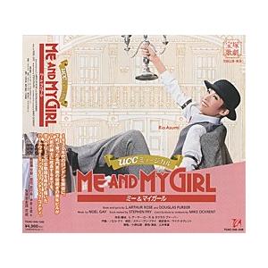 ME AND MY GIRL　2016年　花組 （CD）｜musical-shop