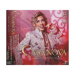 【宝塚歌劇団】CASANOVA (CD)