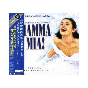 マンマ・ミーア！ オリジナル・ロンドン・キャスト （国内盤CD 