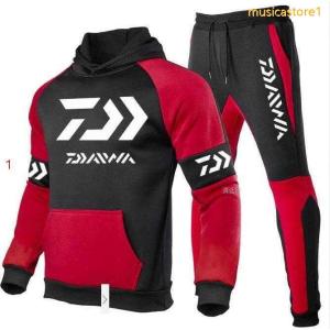 ダイワ釣り服　秋冬の釣り服上下セット　ダイワ冬服　ビックサイズ