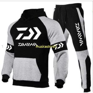 ダイワ釣り服　秋冬の釣り服上下セット　ダイワ冬服　ビックサイズ