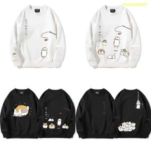夏目友人帳 ニャンコ先生 パーカー 長袖 コスプレ衣装