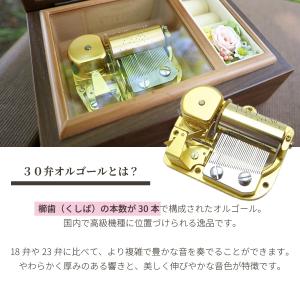 オルゴール プレゼント コンチェルト 好きな曲...の詳細画像2