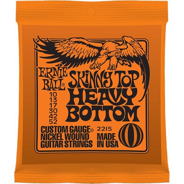 Ernie Ball 2215 HeavyBottom/Slinky アーニーボール エレキギター弦...