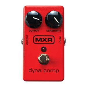 MXR M102 Dyna Comp Compressor  ダイナコンプ コンプレッサー｜musicfarm