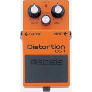 BOSS DS-1 Distortion ボス ディストーション｜musicfarm