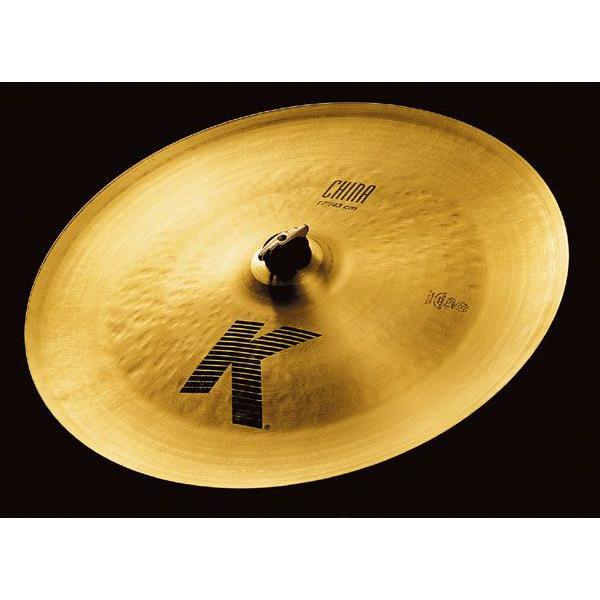 Zildjian K Zildjian China 17&quot; (NKZLCHB17) ジルジャン チャ...