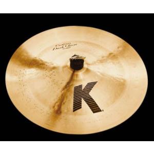 Zildjian K Custom Dark China 17" ジルジャン チャイナシンバル｜musicfarm