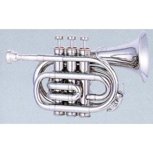 ＪMichael トランペット　値下不可　銀メッキ　シルバー tr-400psl-1.jpg