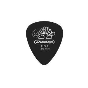 Jim Dunlop TORTEX 488R PITCH BLACK (0.73mm)12枚入り