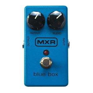 MXR M103 Blue Box Octave Fuzz｜musicfarm