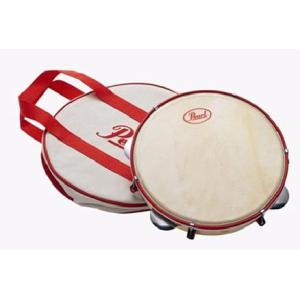 コンテンポラネア CO-PDMV105CR 山羊皮パンデイロ 胴が浅い軽量タイプ