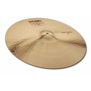 PAISTE 2002 Thin Crash 16” ミディアムクラッシュ｜musicfarm