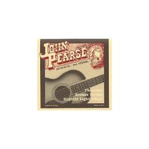 John Pearse／550SL アコースティックギター弦 を 6セット