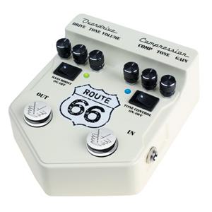 VisualSound / Route 66/アメリカン オーバードライブ : ミュージック