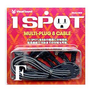 1 SPOT ９V AC-ADAPTER：F:１SPOT MC8 MULTI｜musicfarm