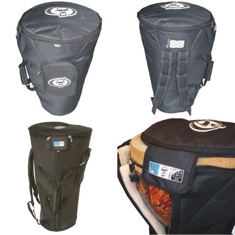 PROTECTIONracket ジャンベケース 13”×26.5”(上面直径40cm、深さ64cm...