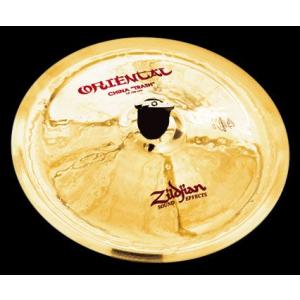 Zildjian ORIENTAL CHINA TRASH 14" ジルジャン チャイナシンバル｜musicfarm