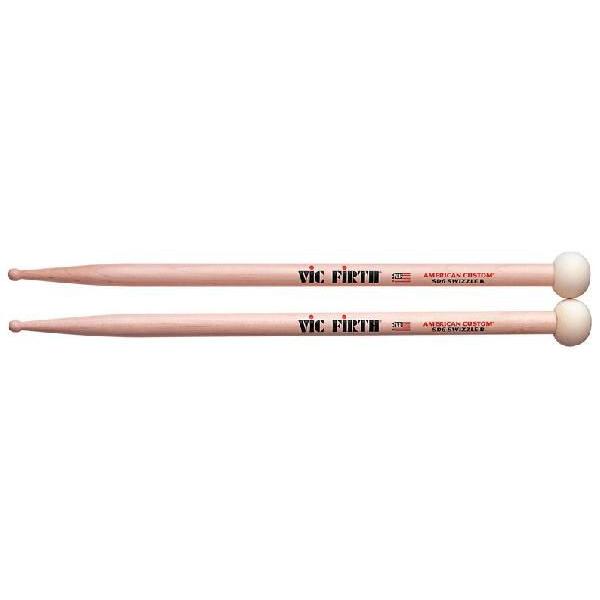 VicFirth VIC-SD6 を 1set ドラムスティック マレット