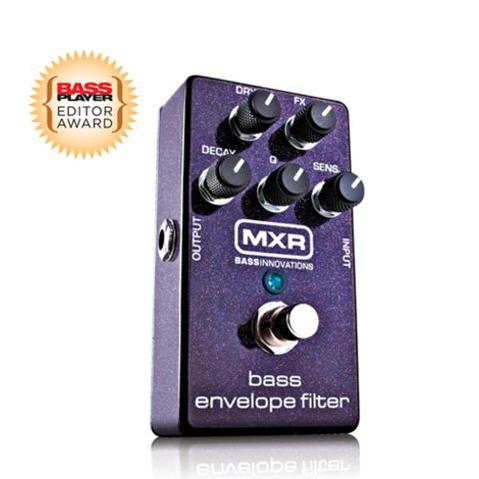 MXR M-82 Bass Envelope filter