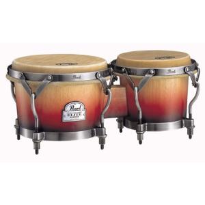 Pearl Folkloric Elite Bongos PBW-300FC (8.5”＆7”)｜musicfarm