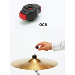 TAMA Quick-set Cymbal Mates QC8 (1pcs/1pack)｜ミュージックファーム