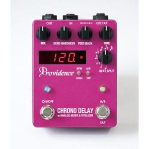 Providence CHRONO DELAY (DLY-4) プロビデンス ディレイ