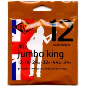 RotoSound JK12 を 1セット ロトサウンド アコースティックギター弦