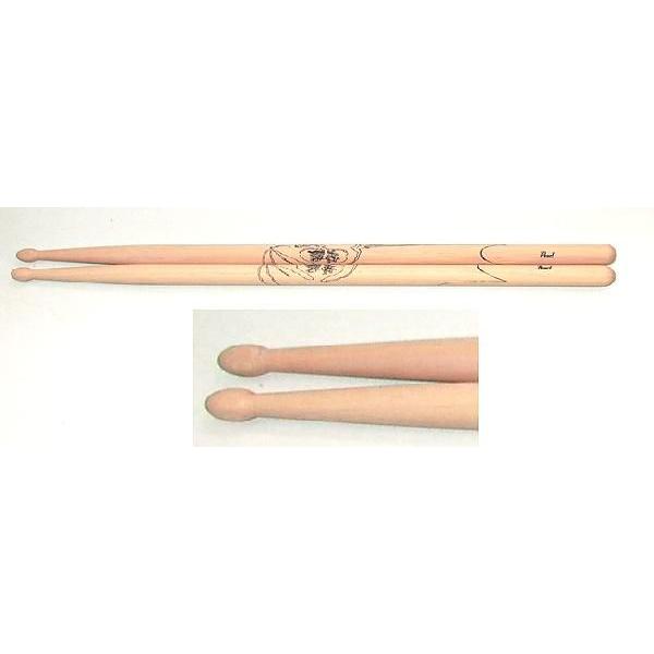 Pearl／169H（金子ノブアキ　モデル） を 1set　ドラムスティック