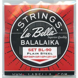 LaBella Balalaika (バラライカ) BL-90を 2set｜musicfarm