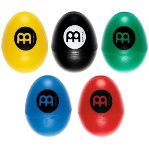 Meinl プラスチックエッグシェーカー ES2 Yellow （ 2個１セット）｜musicfarm