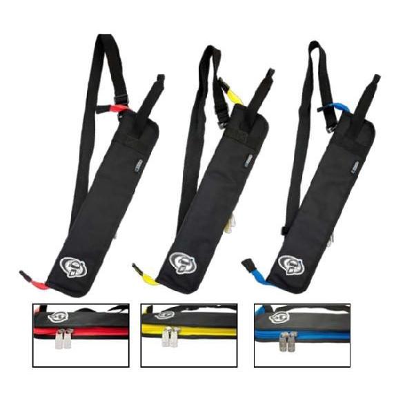 PROTECTIONracket 3ペアスティックケース ジッパーカラー：ブルー  (LPTR3PS...