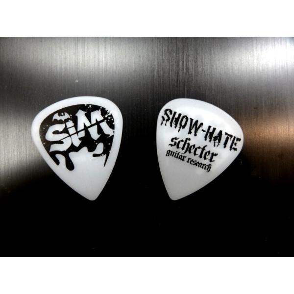 Schecter SHOW-HATE (SiM) model ギターピック SPA-SM/SH 10...