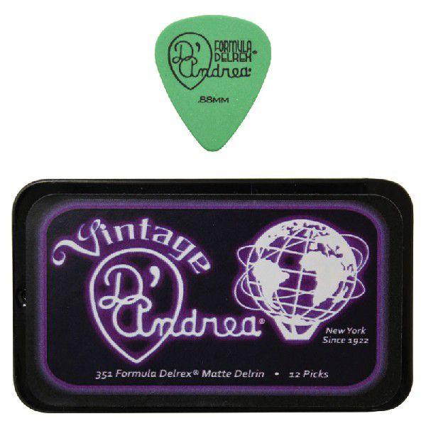 D’Andrea／Formula Delrex -Pick Set-：TNDX88 0.88 mm ...