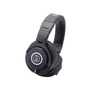 audio-technica モニターヘッドフォン ブラック オーディオテクニカ（audio-technica） audio-technica ATH-M50x Black
