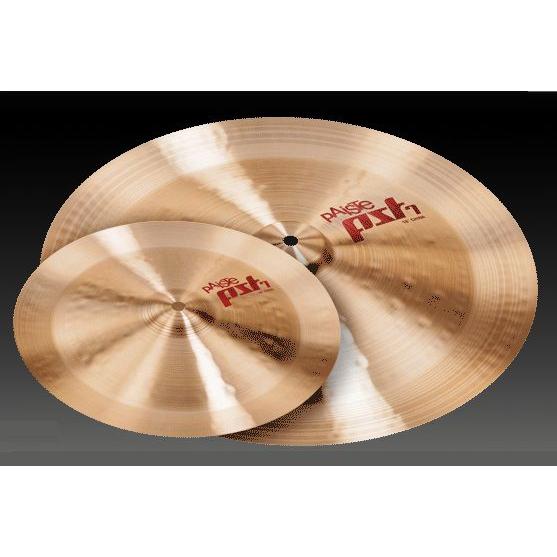PAISTE PST7 China 14" パイステ チャイナシンバル