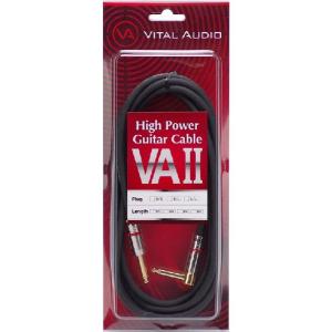 Vital Audio／VAII (High Power Guitar Cable)：VA・-2.0m S/L