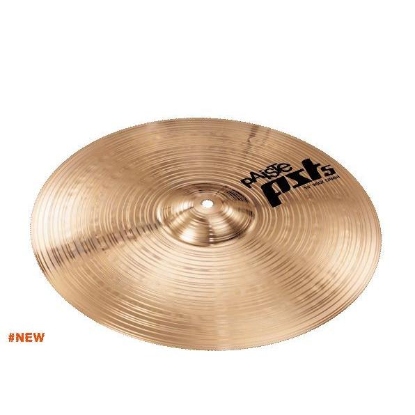 PAISTE PST-5N Rock Crash 16" パイステ クラッシュシンバル