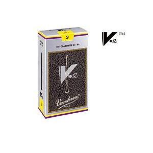 Vandoren Bbクラリネット用V.12 3.5 CR1935　10枚入り バンドーレン リード