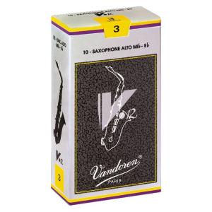 Vandoren Altoサックス用V.12 3.5 SR6135 10枚入り バンドーレン リード