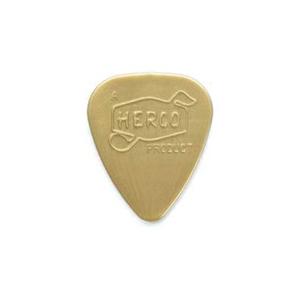 Dunlop Herco Vintage ’66 Nylon Picks Bold Gold=HEV...